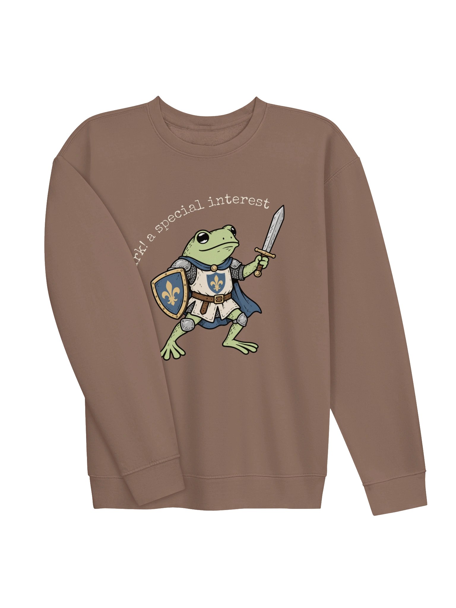 Hark, A Special Interest - Sweatshirt product image (3)