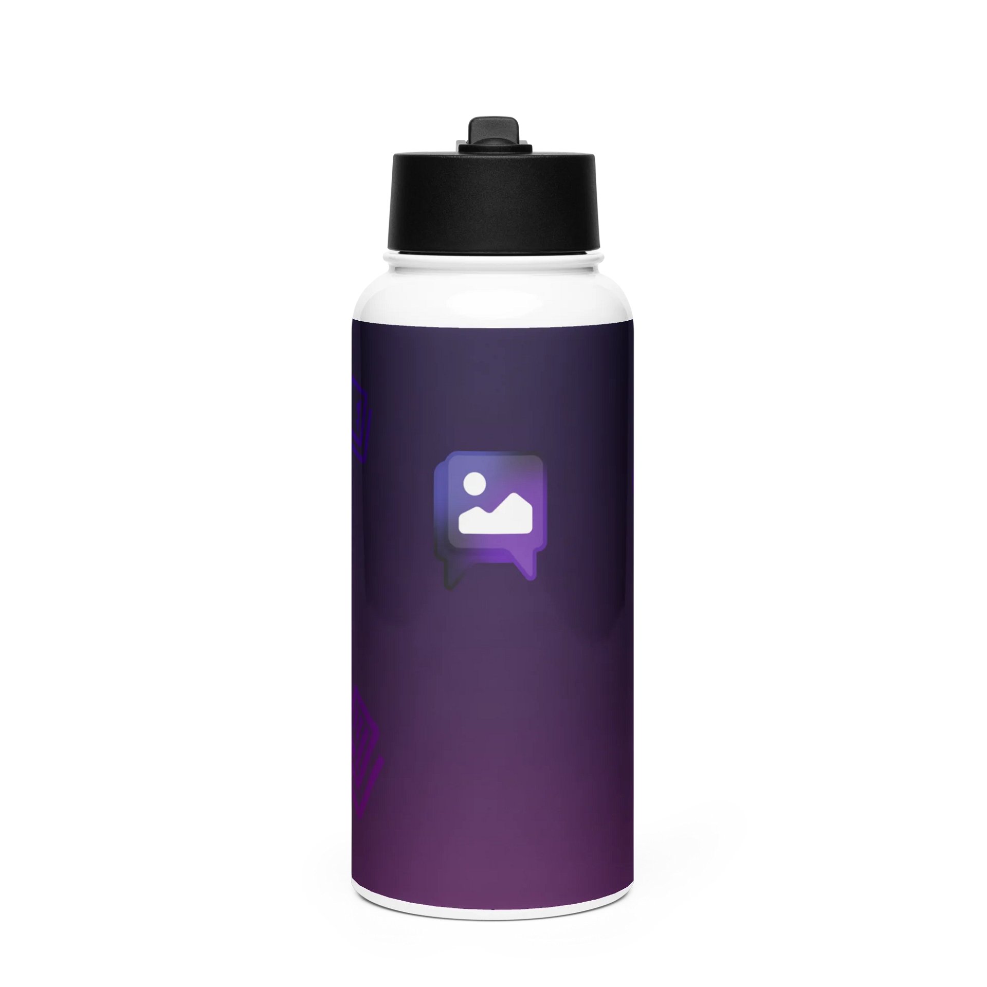 GalleVR Water Bottle product image (1)