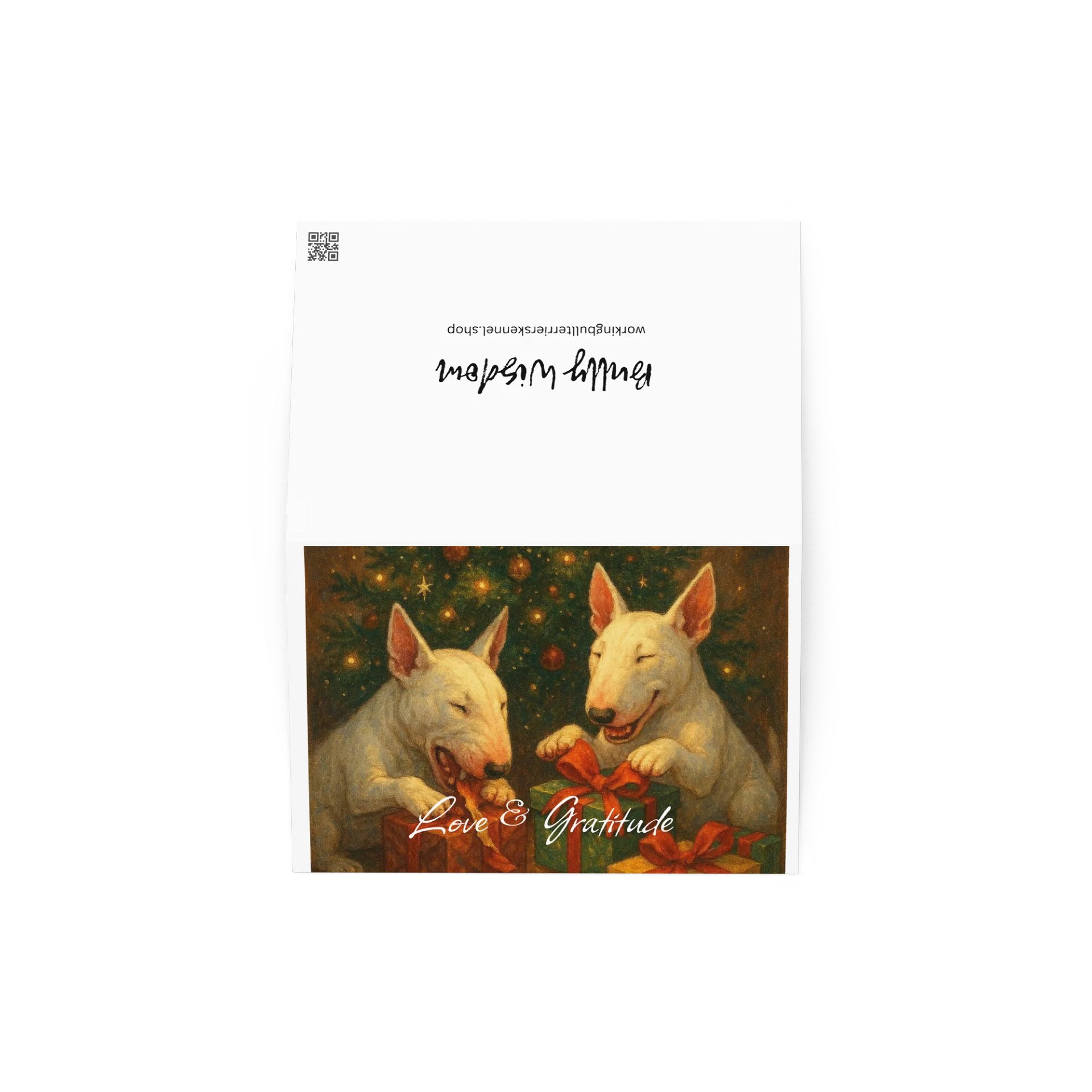 Bull Terrier - Love and Gratitude product image (4)