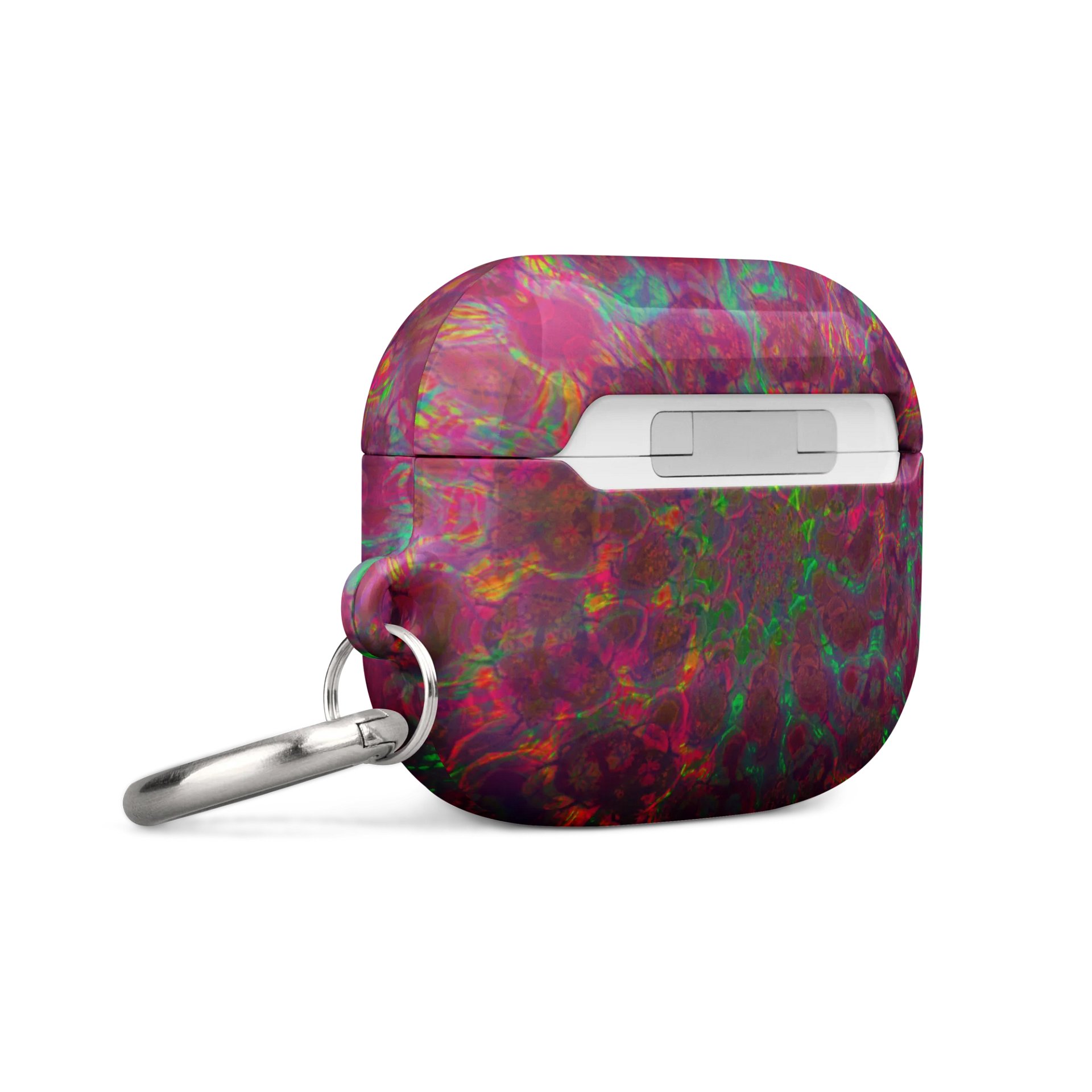 Fractal Airpod Case compatible with AirPods® and AirPods® Pro (Gen1, Gen2, Gen3*) product image (3)