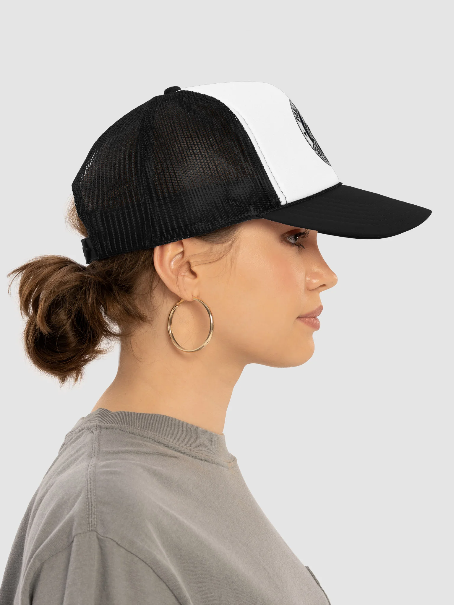 Paula Froelich: Uncensored Classic Retro Trucker Hat product image (8)