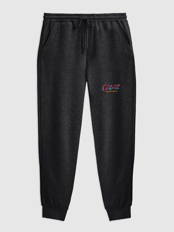 Create Greatness Midweight Fleece Joggers product image (3)