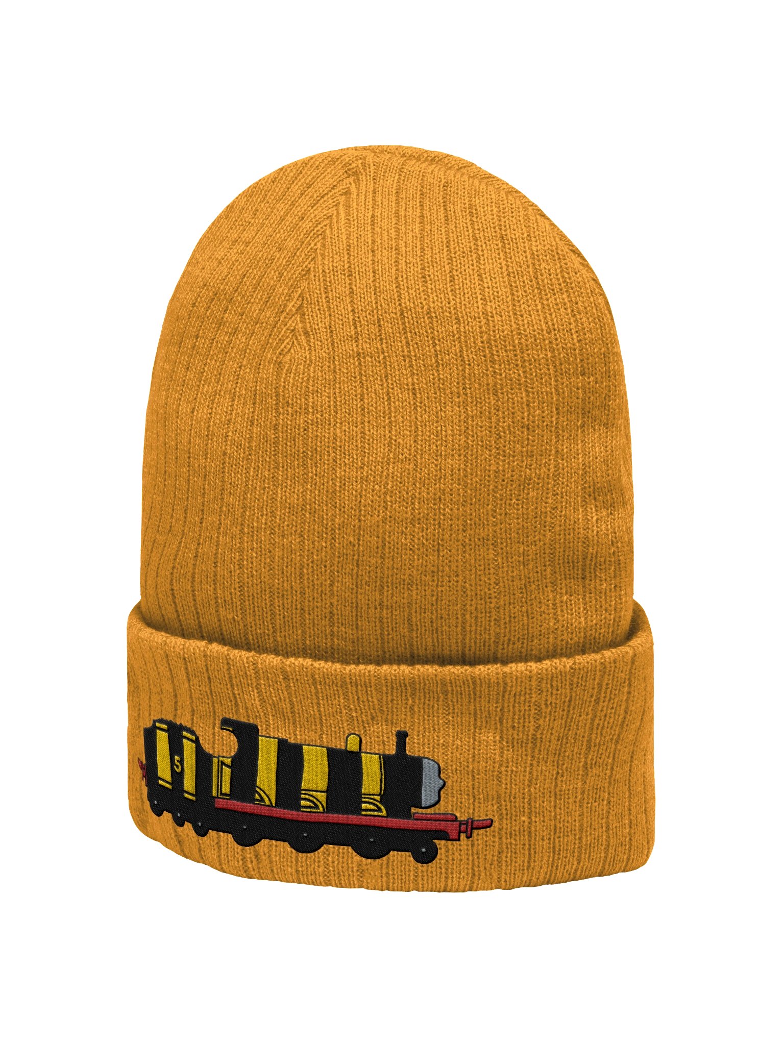 Bumble Bee James Embroidered Beanie product image (2)