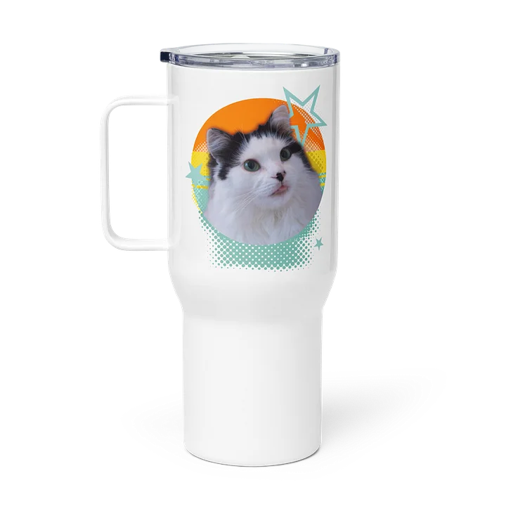 TOC Retro Travel Mug | Tasse de voyage product image (1)
