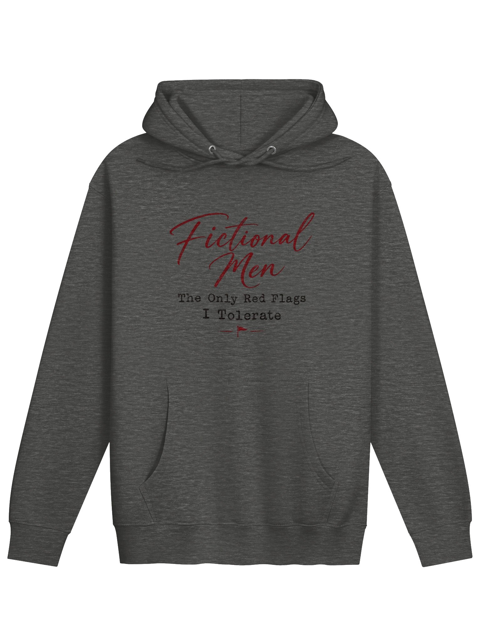 The Only Red Flags I Tolerate - Pullover Hoodie product image (41)