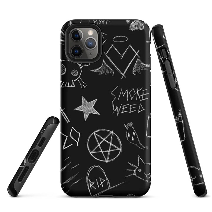 EM0 ST0NER PH0NE CASE product image (1)