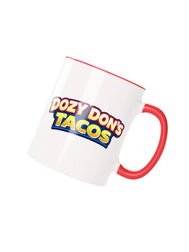 Dozy Don Coffee Mug product image (4)