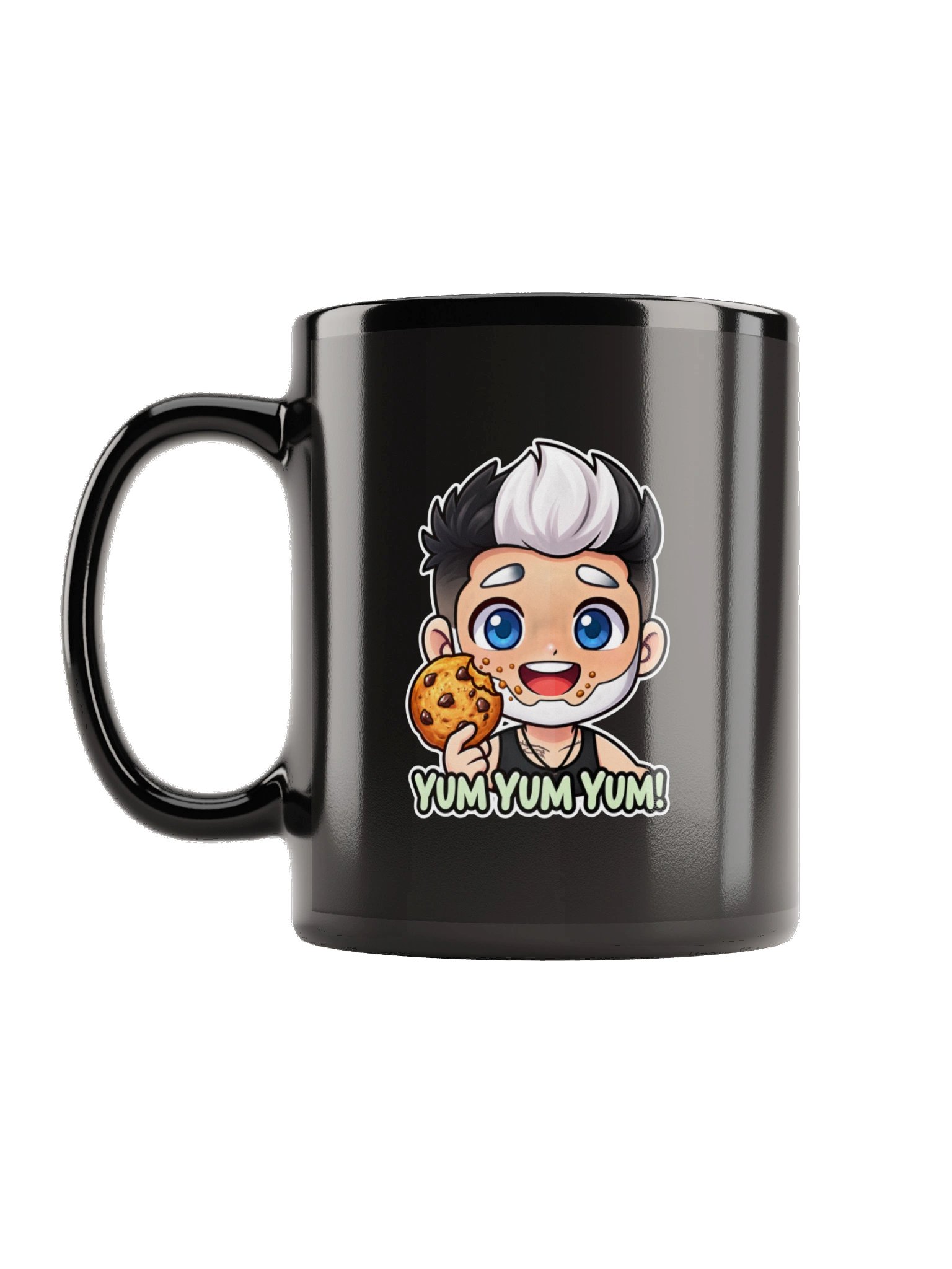 Faizy Eating A Cookie Cup product image (1)