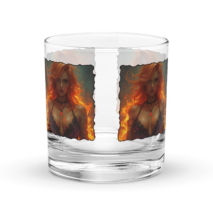 Flame Goddess Rocks Tumbler product image (1)