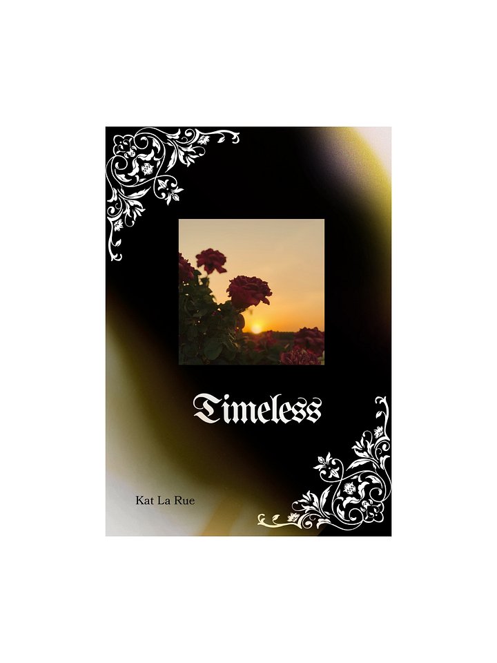 Timeless Zine product image (1)