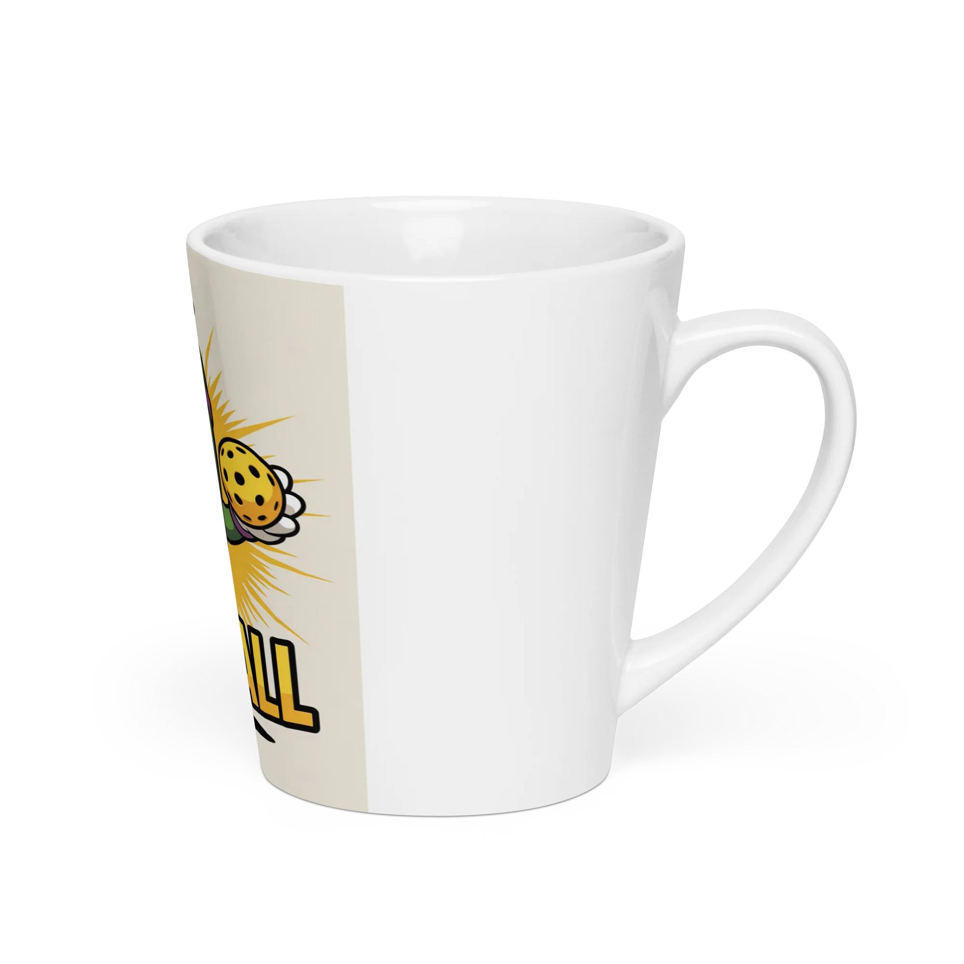 "Pickleball Power Serve Mug" product image (2)