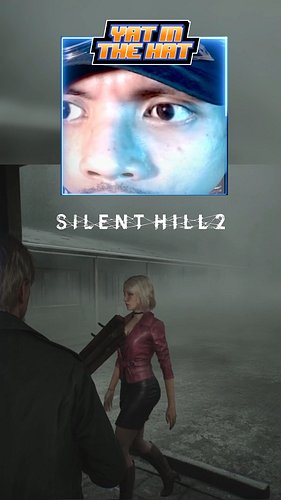 Sorry Maria...I Felt Bad 😭

🧢 twitch.tv/yatinthehat

#twitch #streamer #silenthill #silenthill2 #psychologicalhorror #surviva...