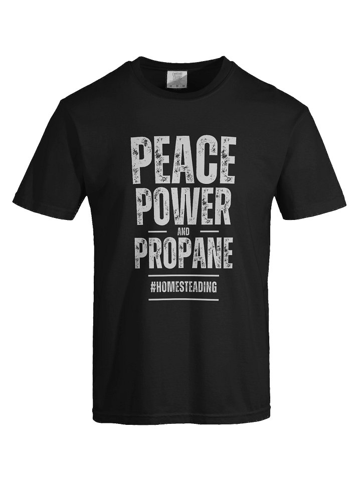 Pease Power and Propane #Homesteading product image (1)