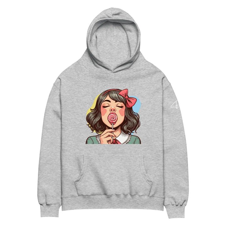 FOYO LOLLY Unisex Premium Oversized Hoodie product image (2)