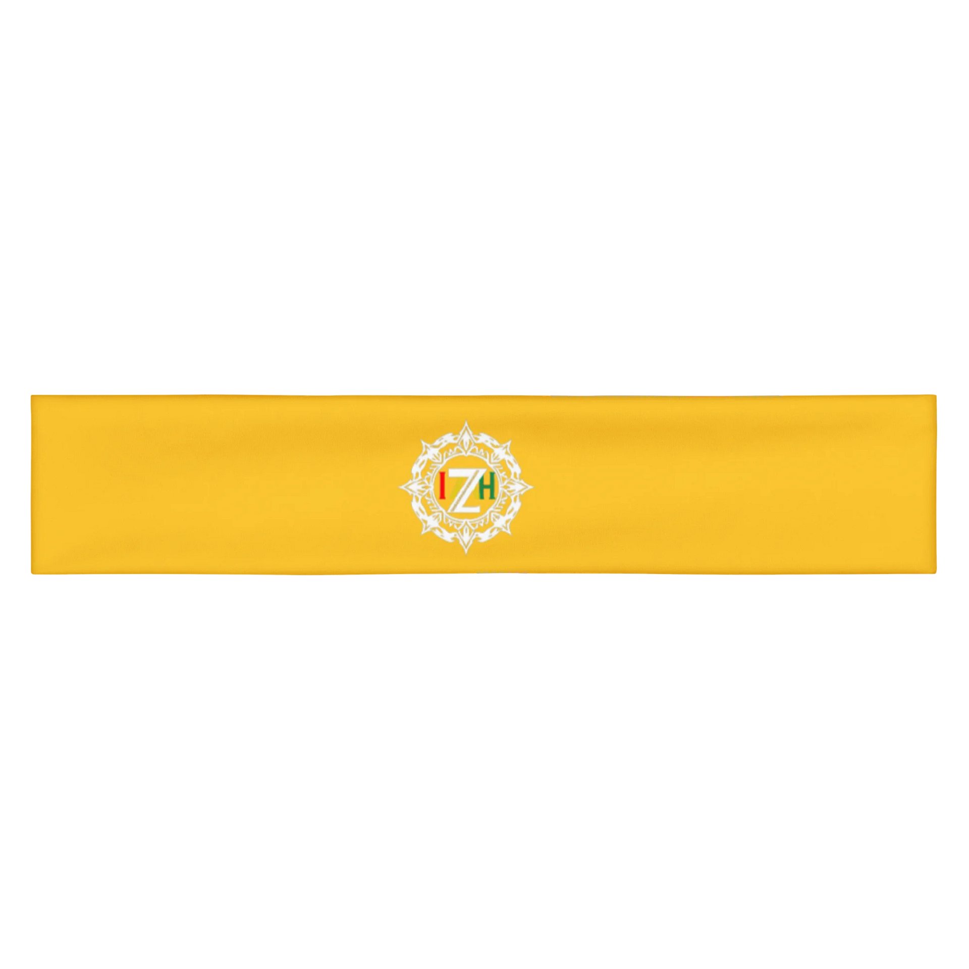 IAH Z Headband - Yellow product image (1)