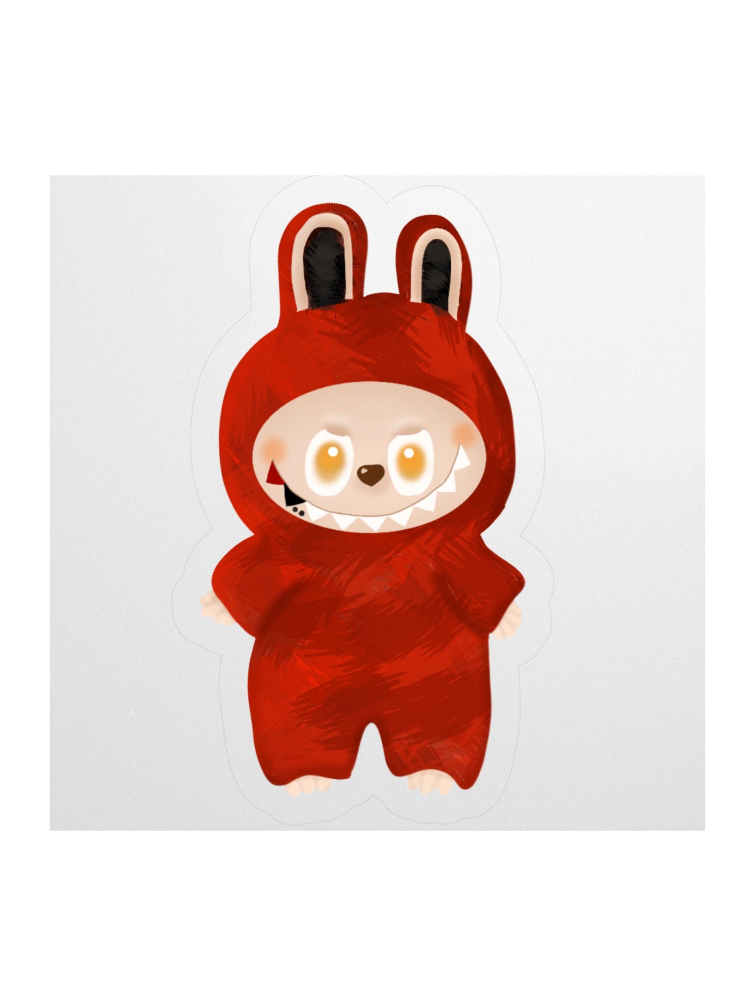 Labeebee Jihye Sticker product image (3)