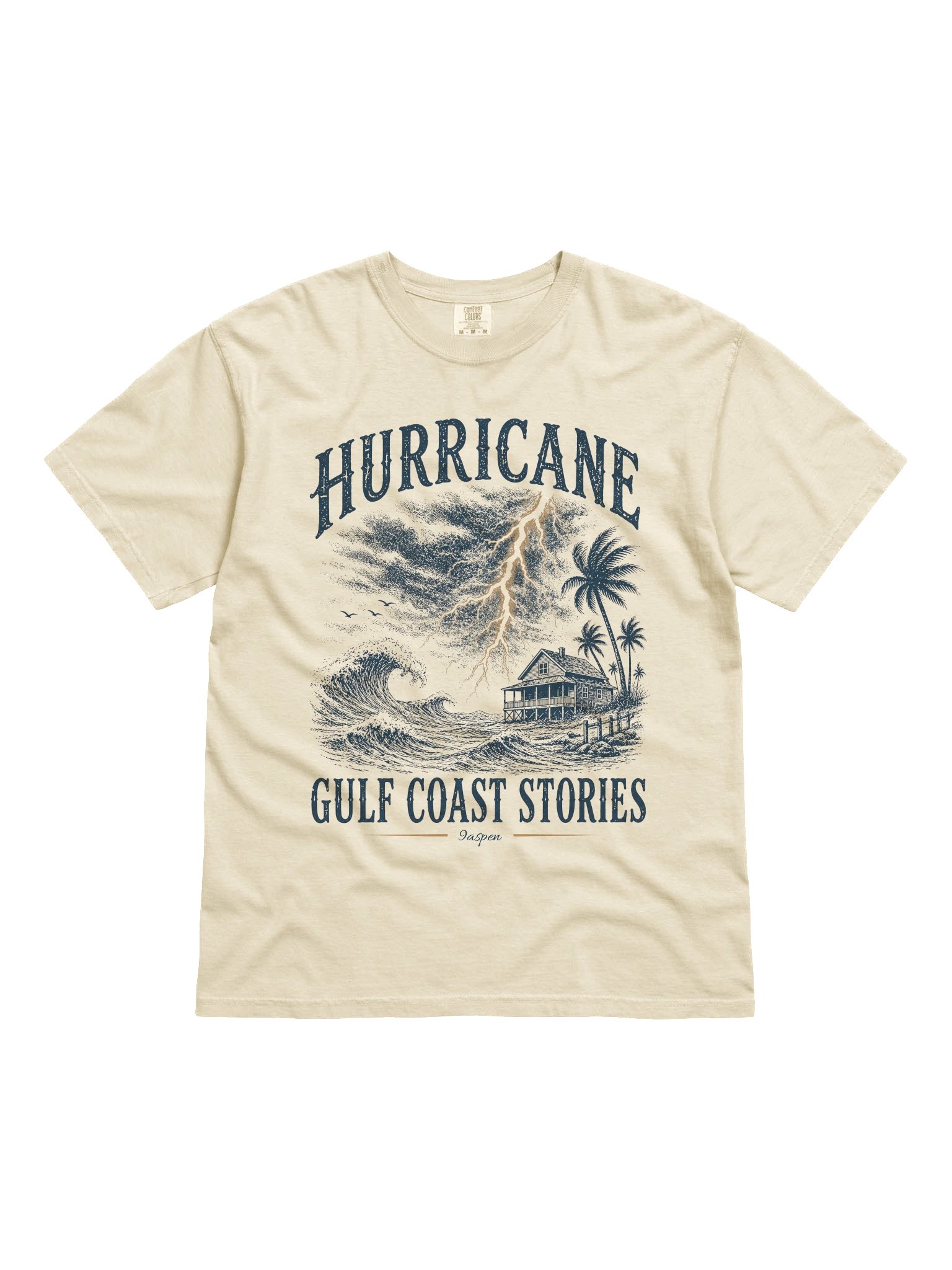 9aspen | Hurricane Tee product image (5)