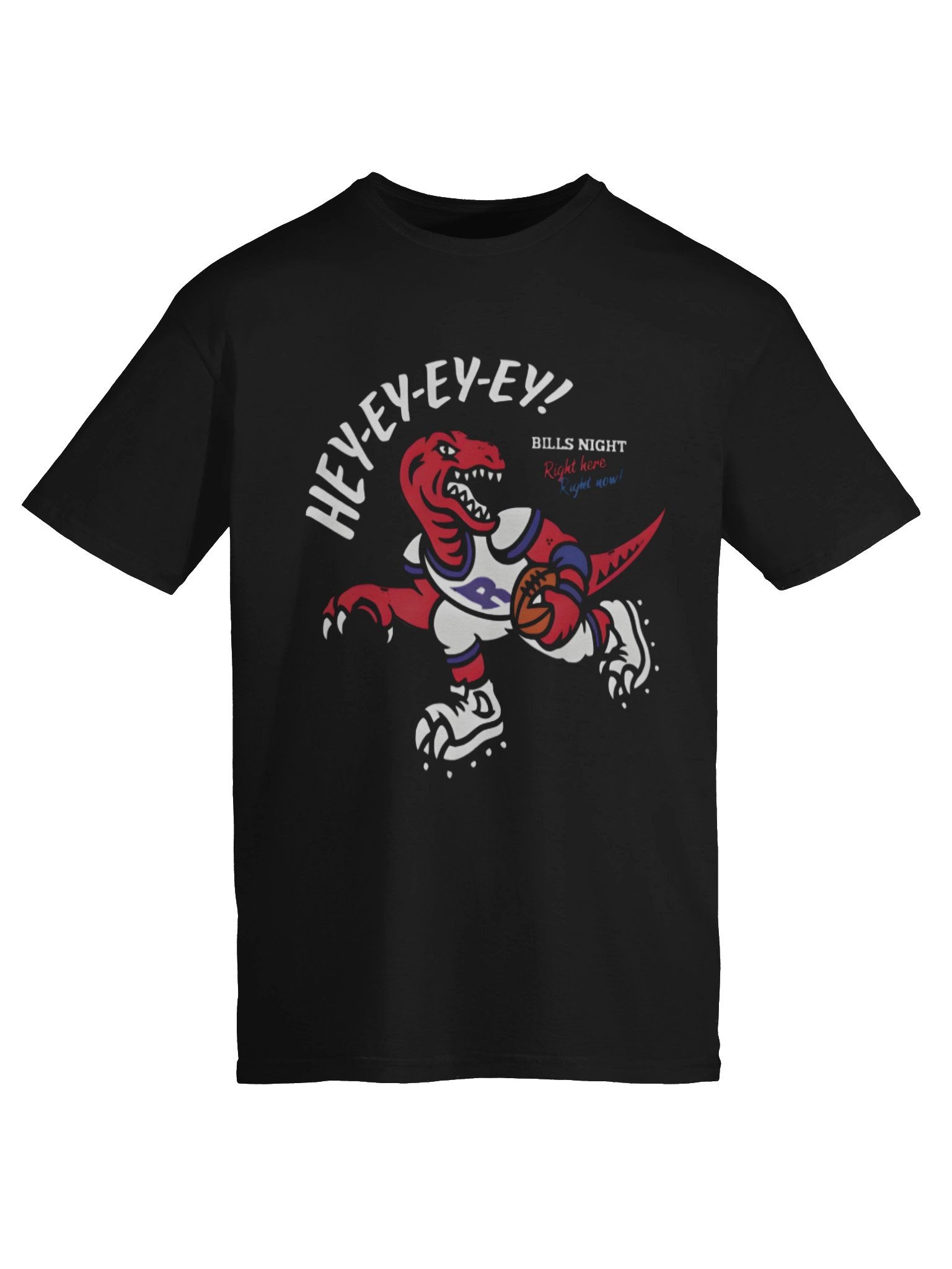 Hey Ey Ey Ey Bills Night T-Shirt product image (6)