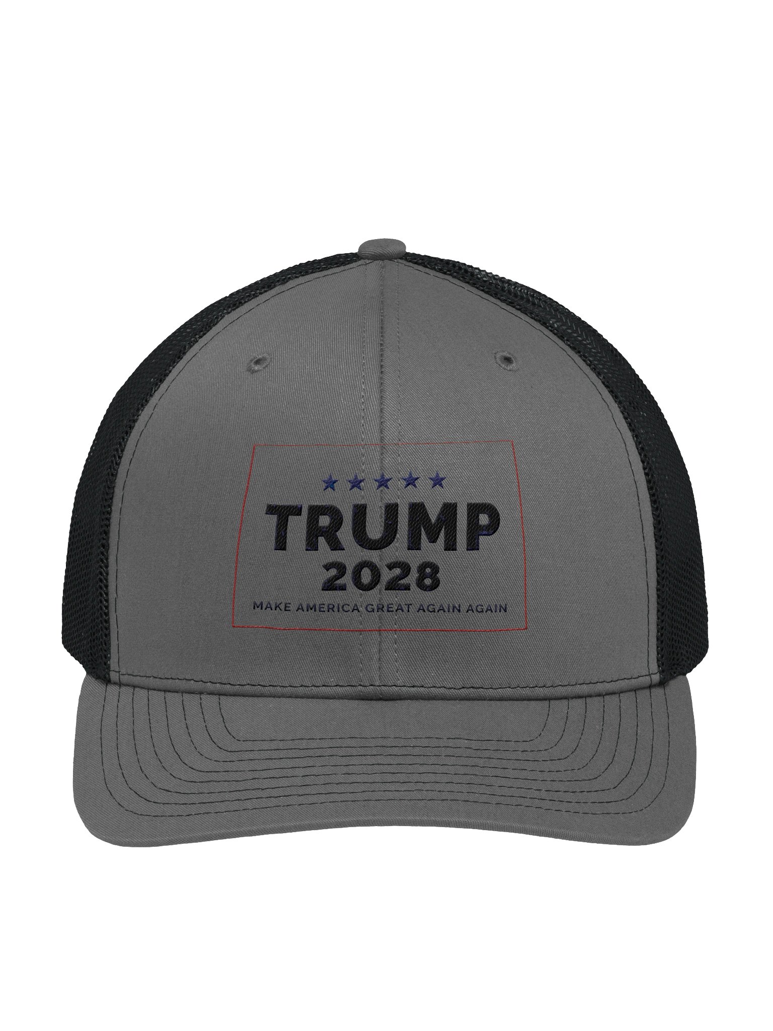 UnR Trump 2028 Trucker Hat product image (1)