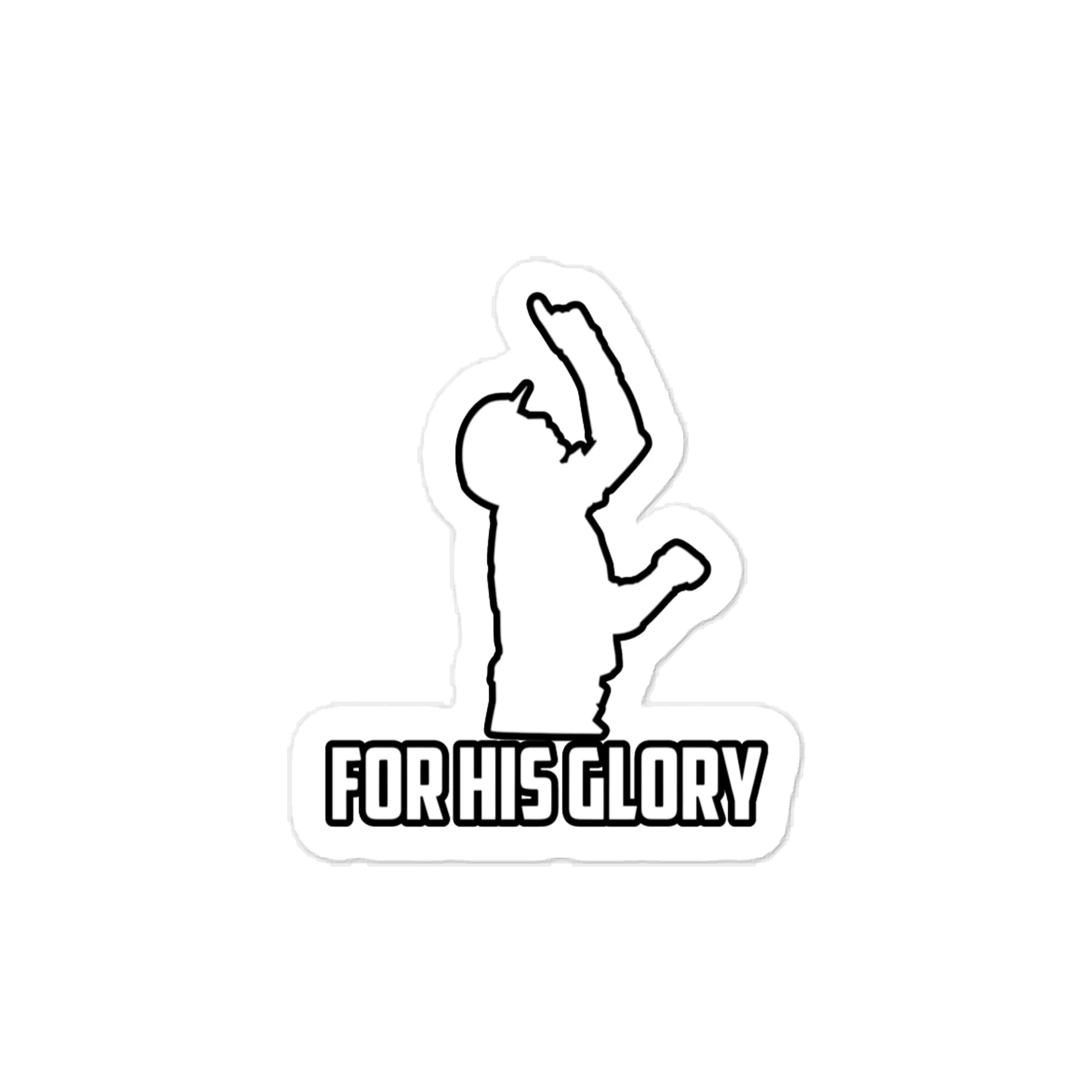 The "Higher Purpose" Decal product image (1)