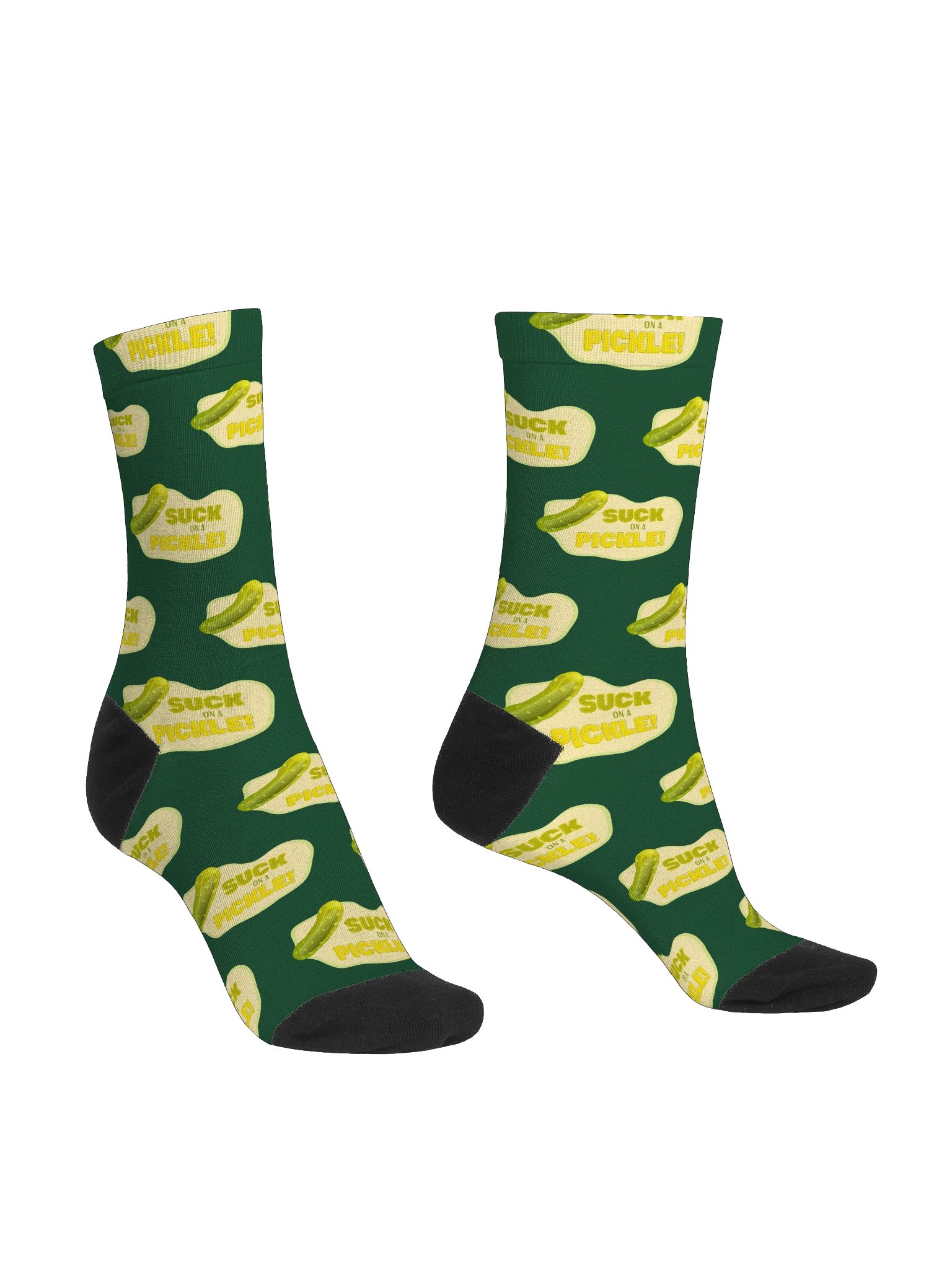 Suck on a Pickle Socks product image (3)