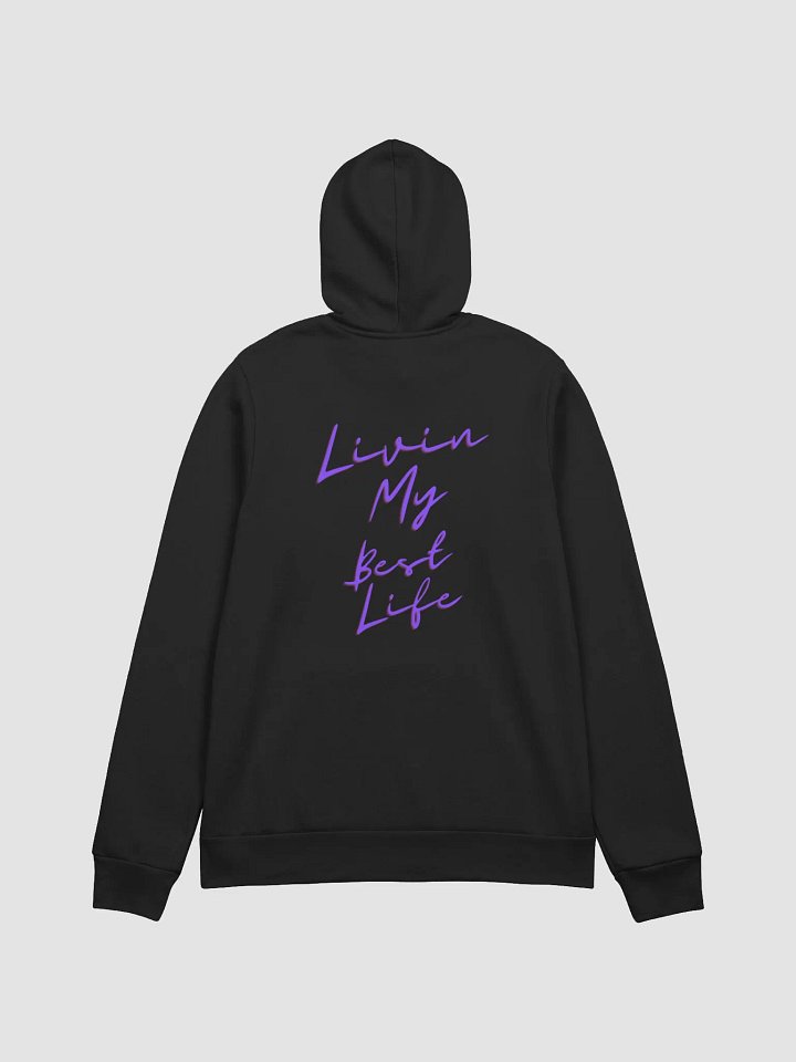 Livin My Best Life Sweatshirt product image (3)