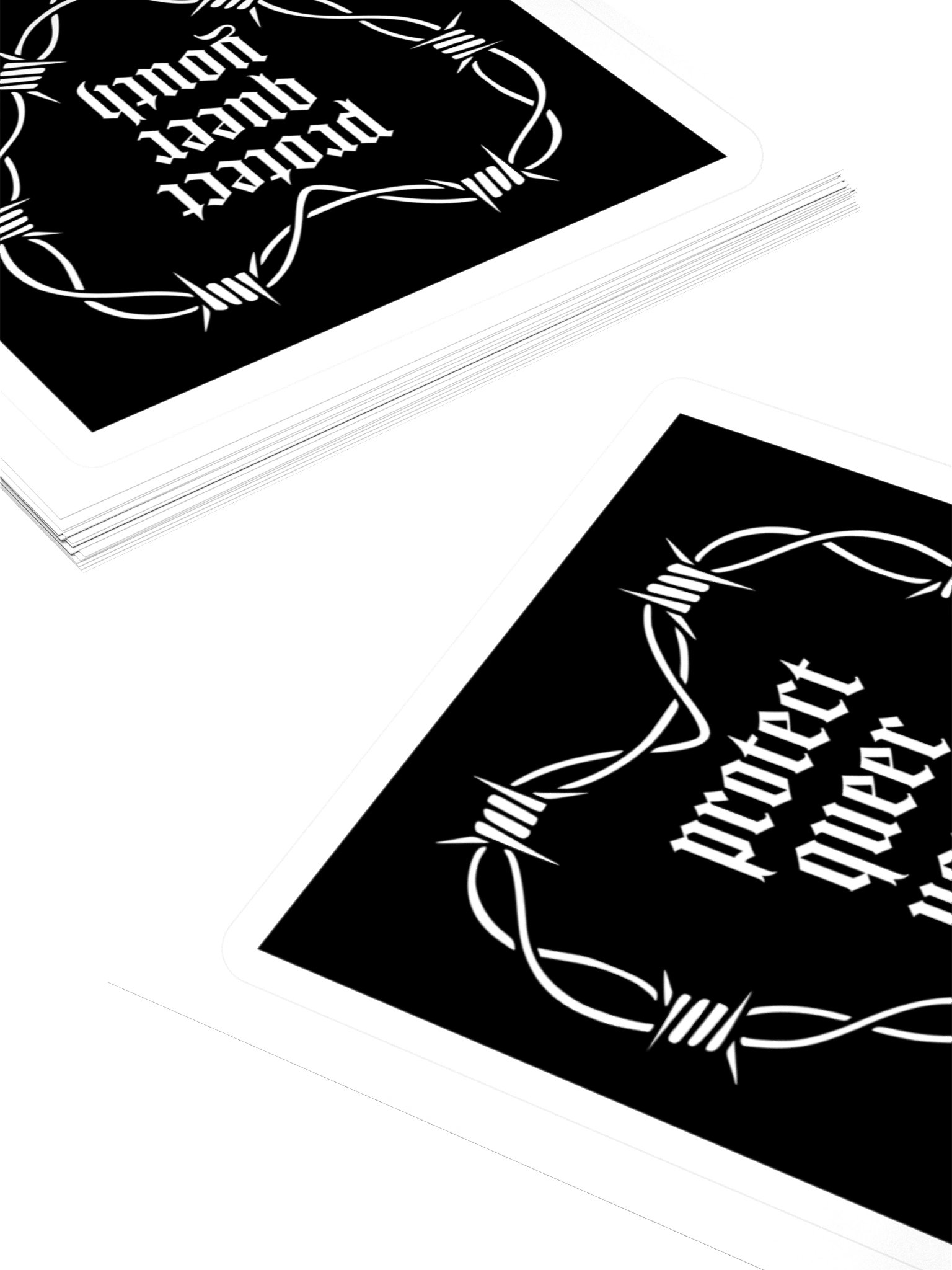 Protect Queer Youth Sticker product image (4)