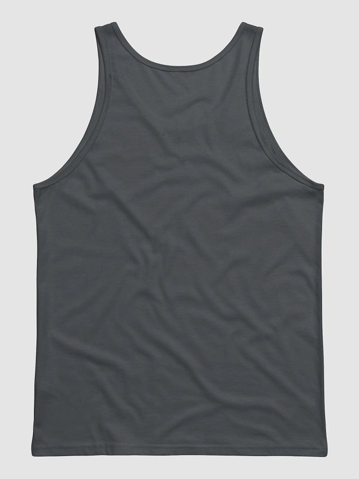 Beard Strokes Tank Top - Unisex (Brown Beard) product image (2)