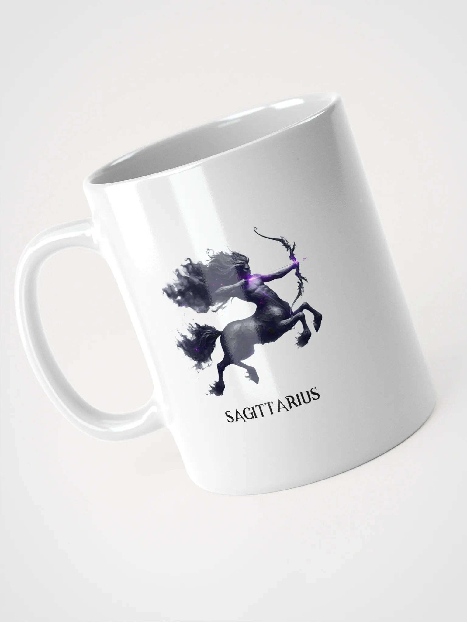 Sagittarius - Mythical Creature Style Mug product image (8)