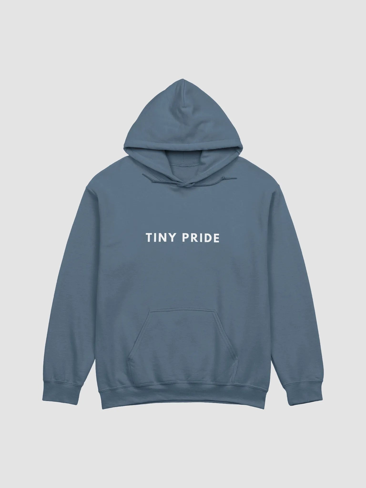 Tiny Pride Slate Hood product image (1)