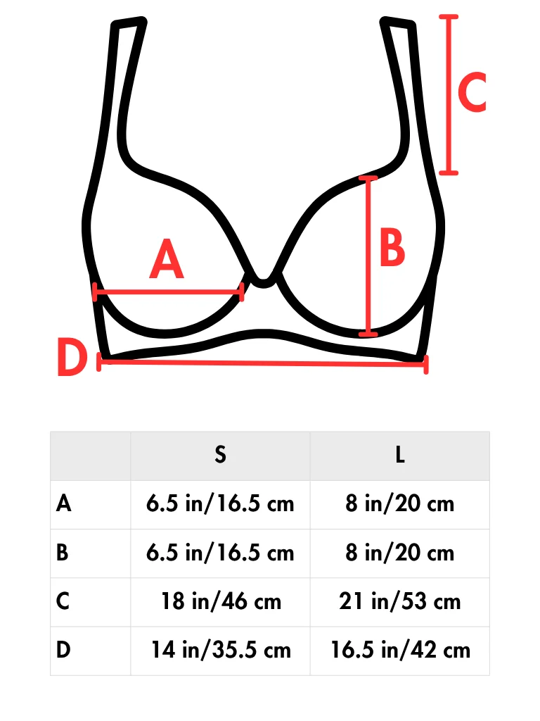 Spiderweb Bralette product image (5)