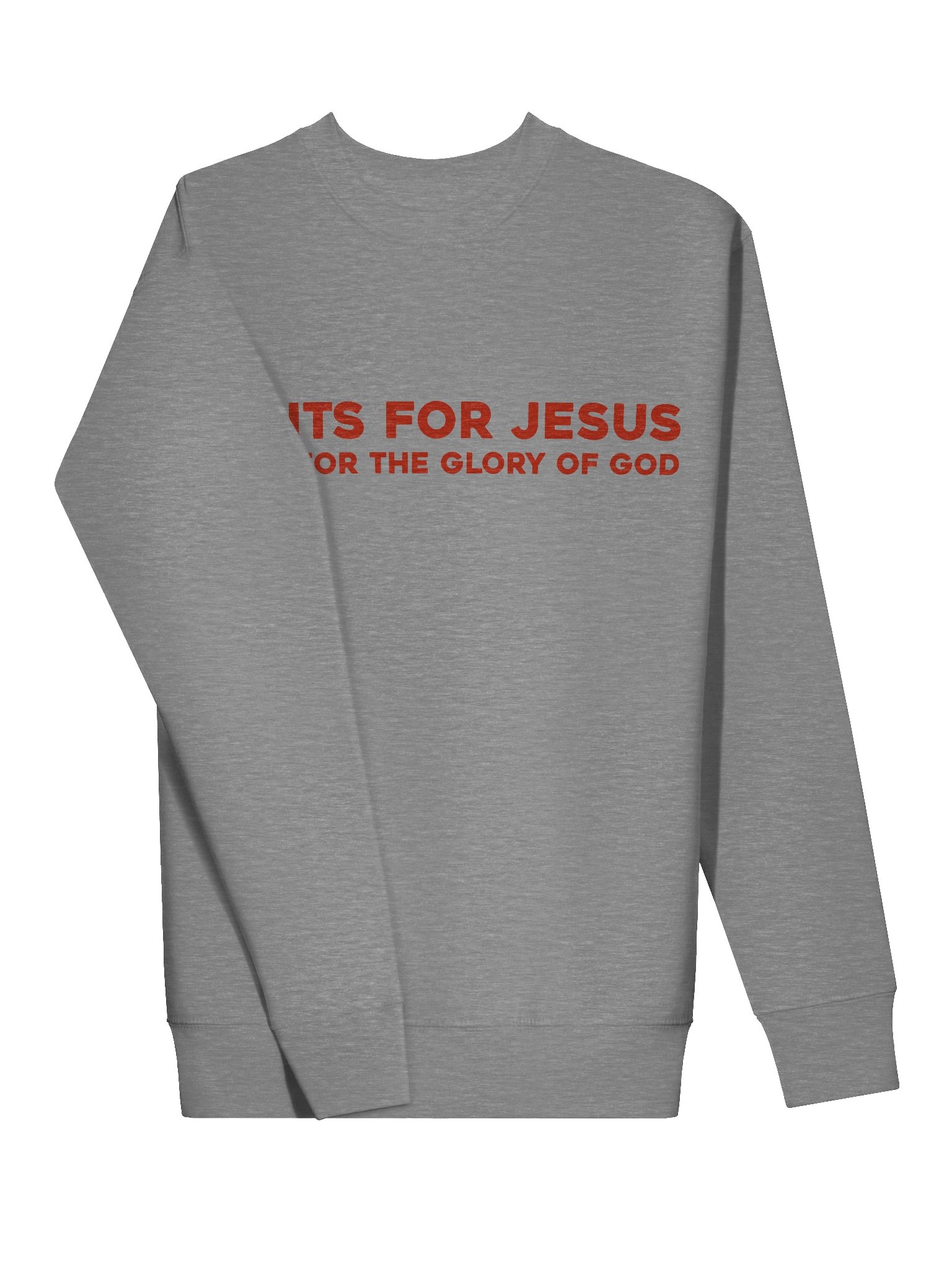 The Gospel Sweatshirt product image (11)