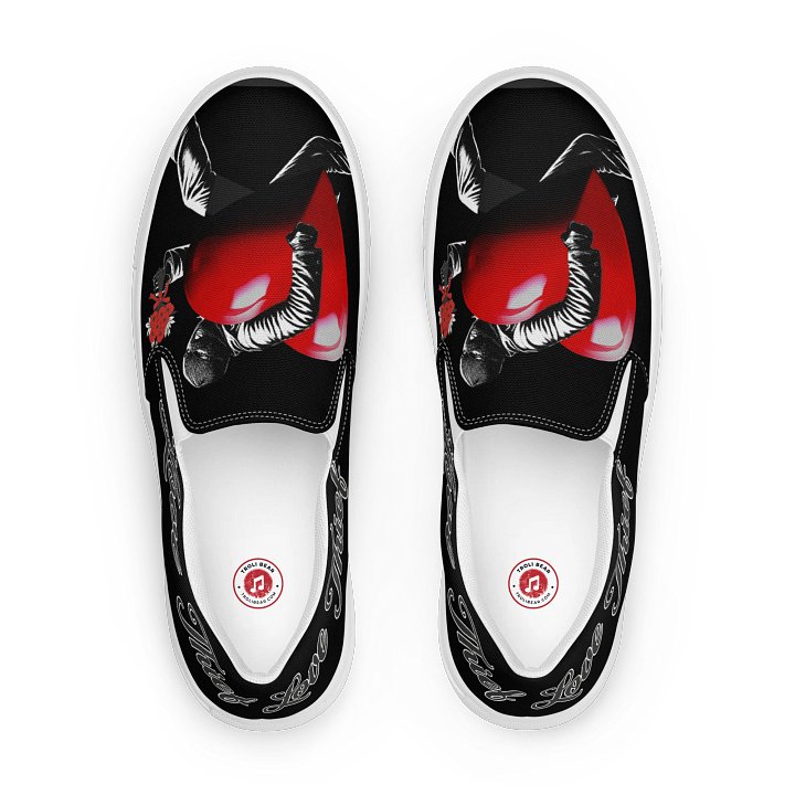 LOVE THIEF Handmade Laceless Shoes product image (1)