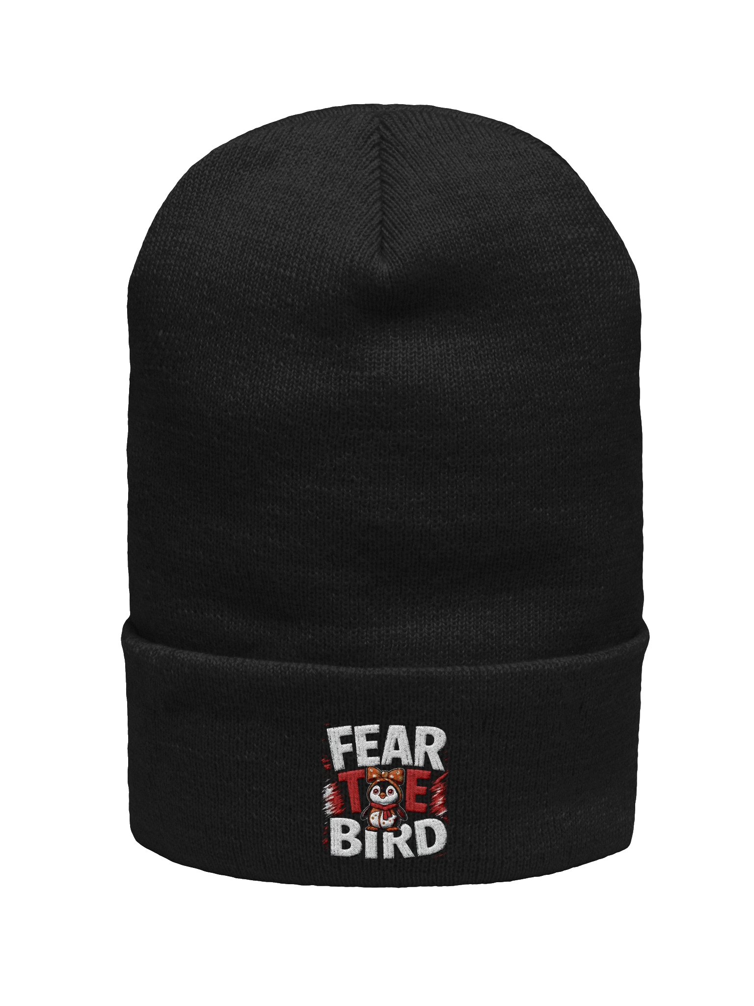 Fear The Bird Lulu Beanie product image (1)