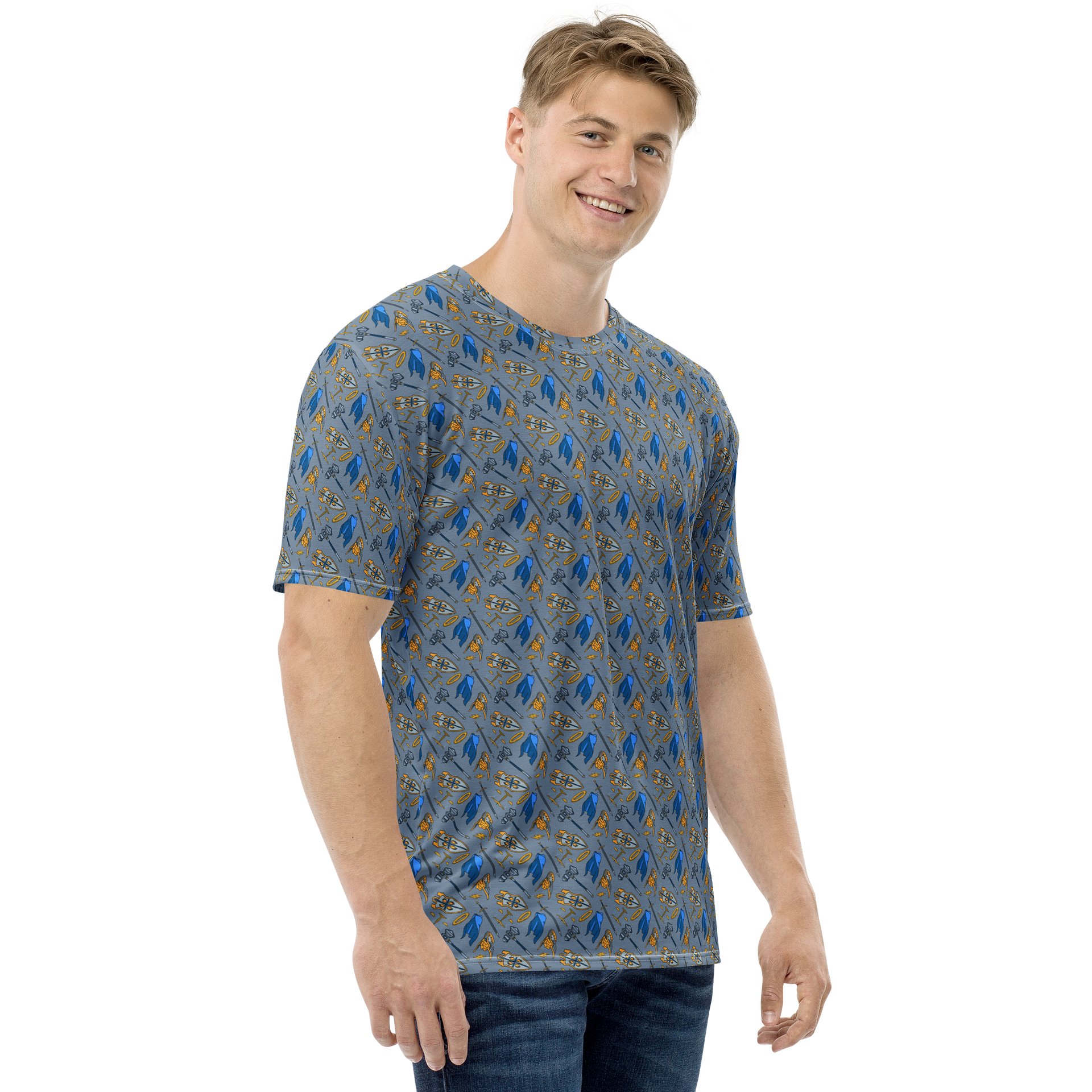 Paladin T-shirt product image (6)