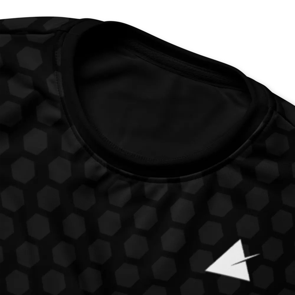 Awestruck Dark Hex Unisex Crew product image (4)