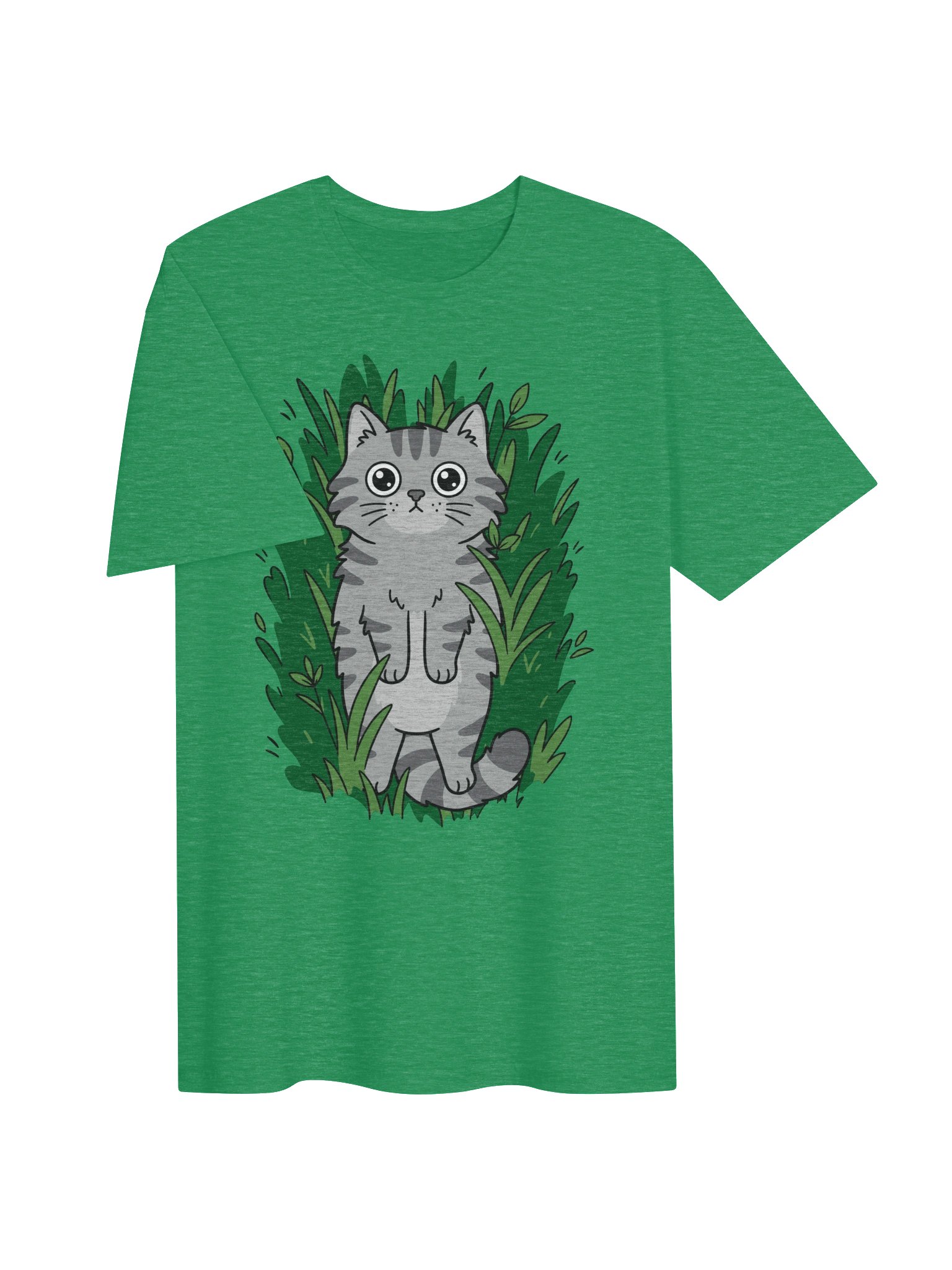 Grass Chillin Tee product image (4)