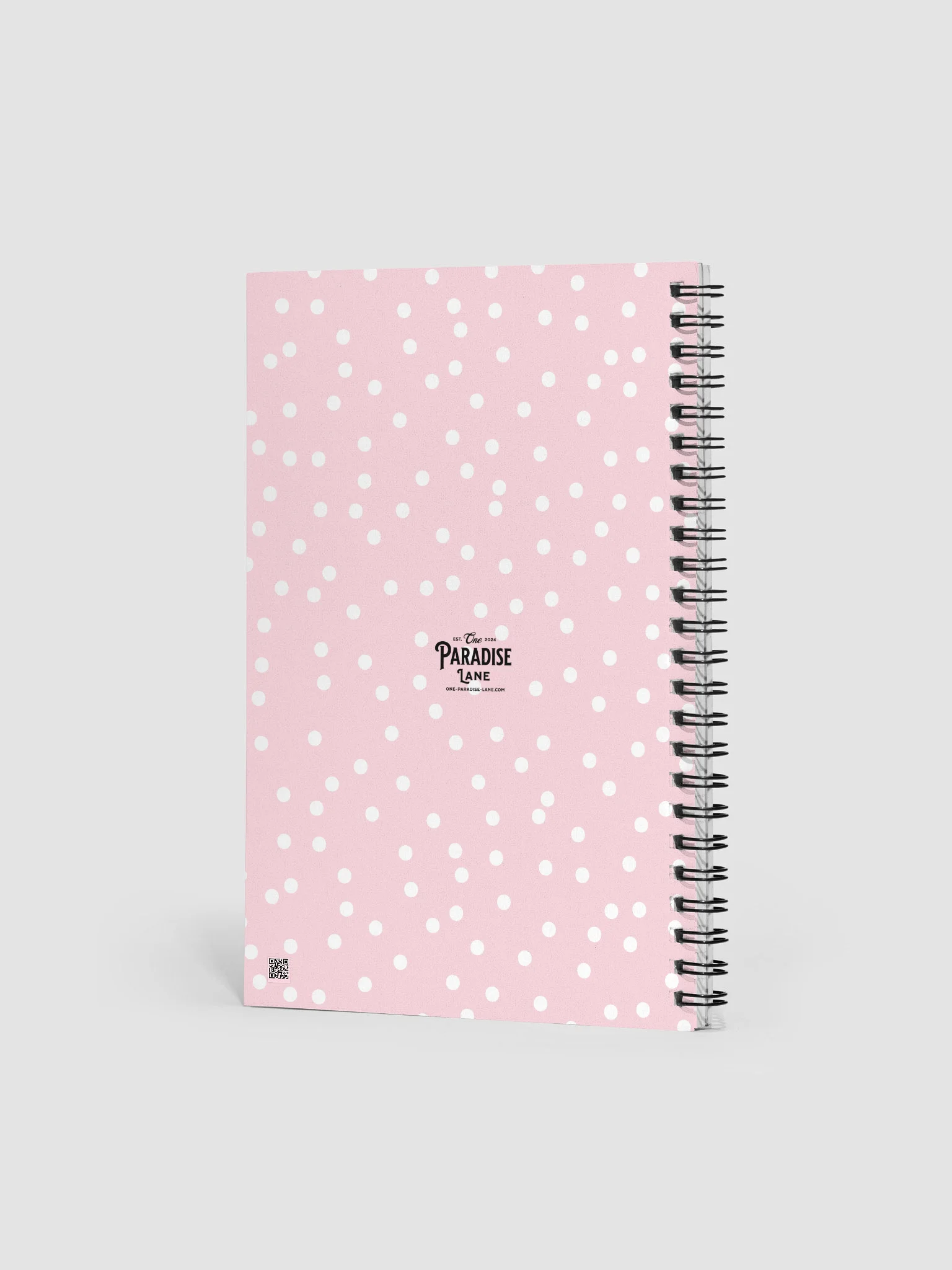 Bloom Spiral Notebook – “Where You Are Planted” Edition product image (2)