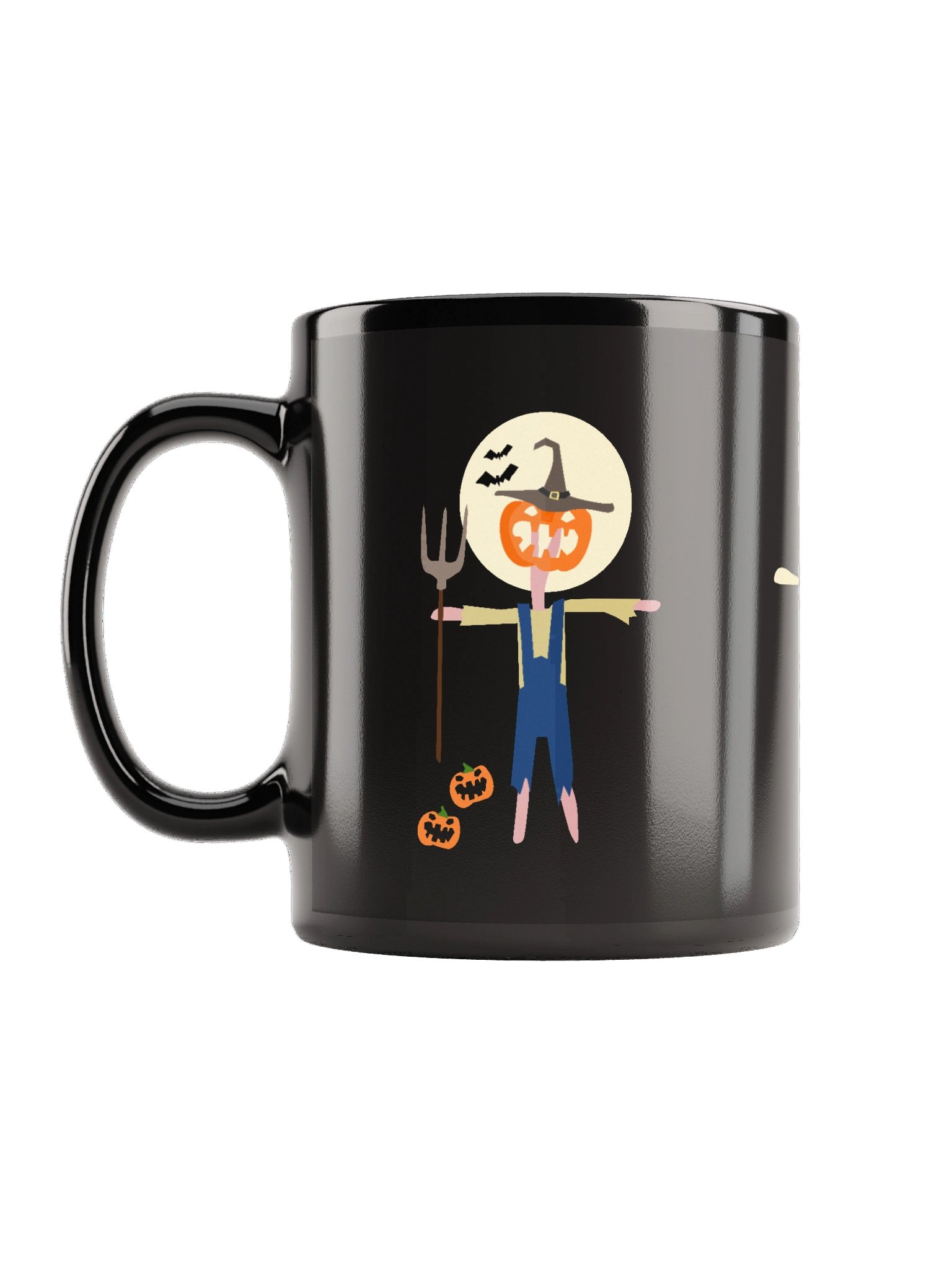 HANS DUVITIXOTE MUG - Halloween product image (1)