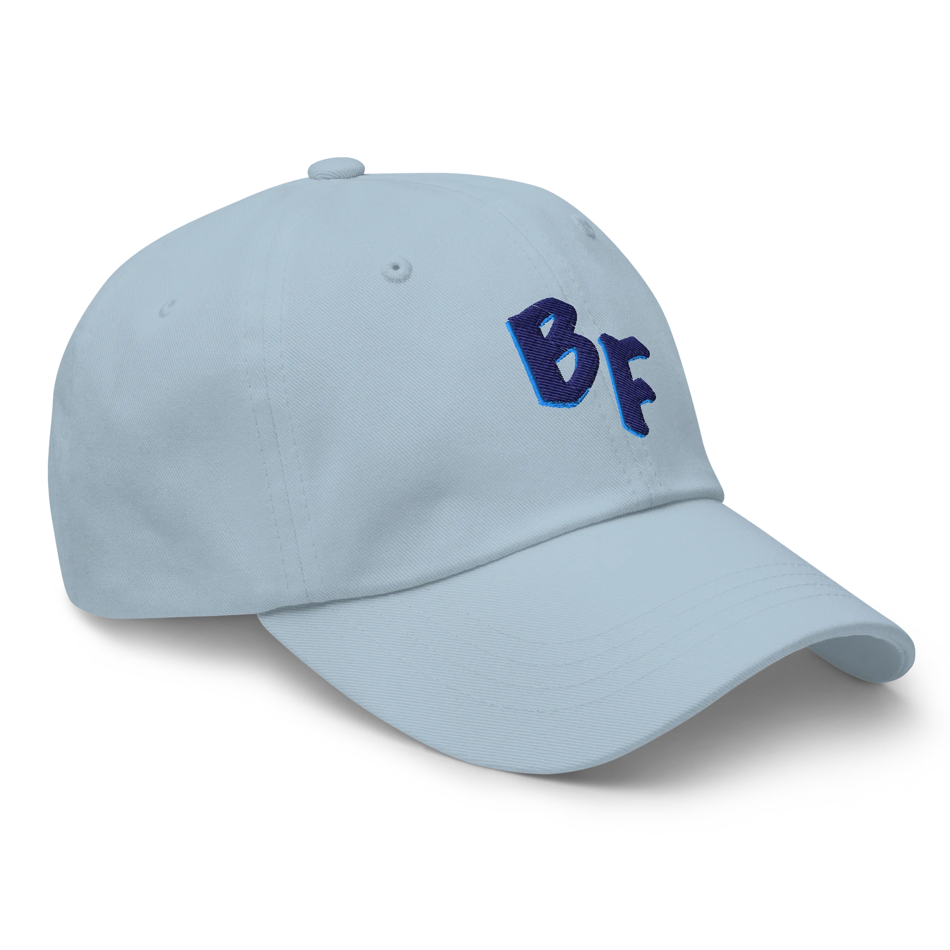 Blueberry Fruitsy BF Dad Hat product image (3)
