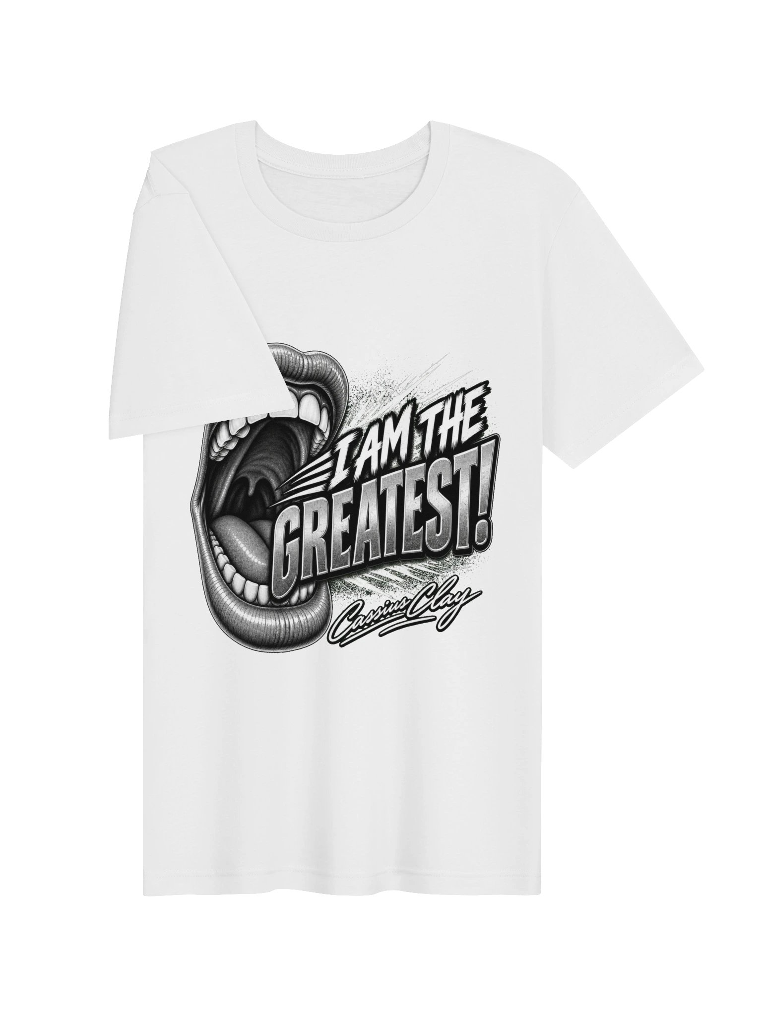Muhammad Ali I Am the Greatest T-Shirt product image (11)