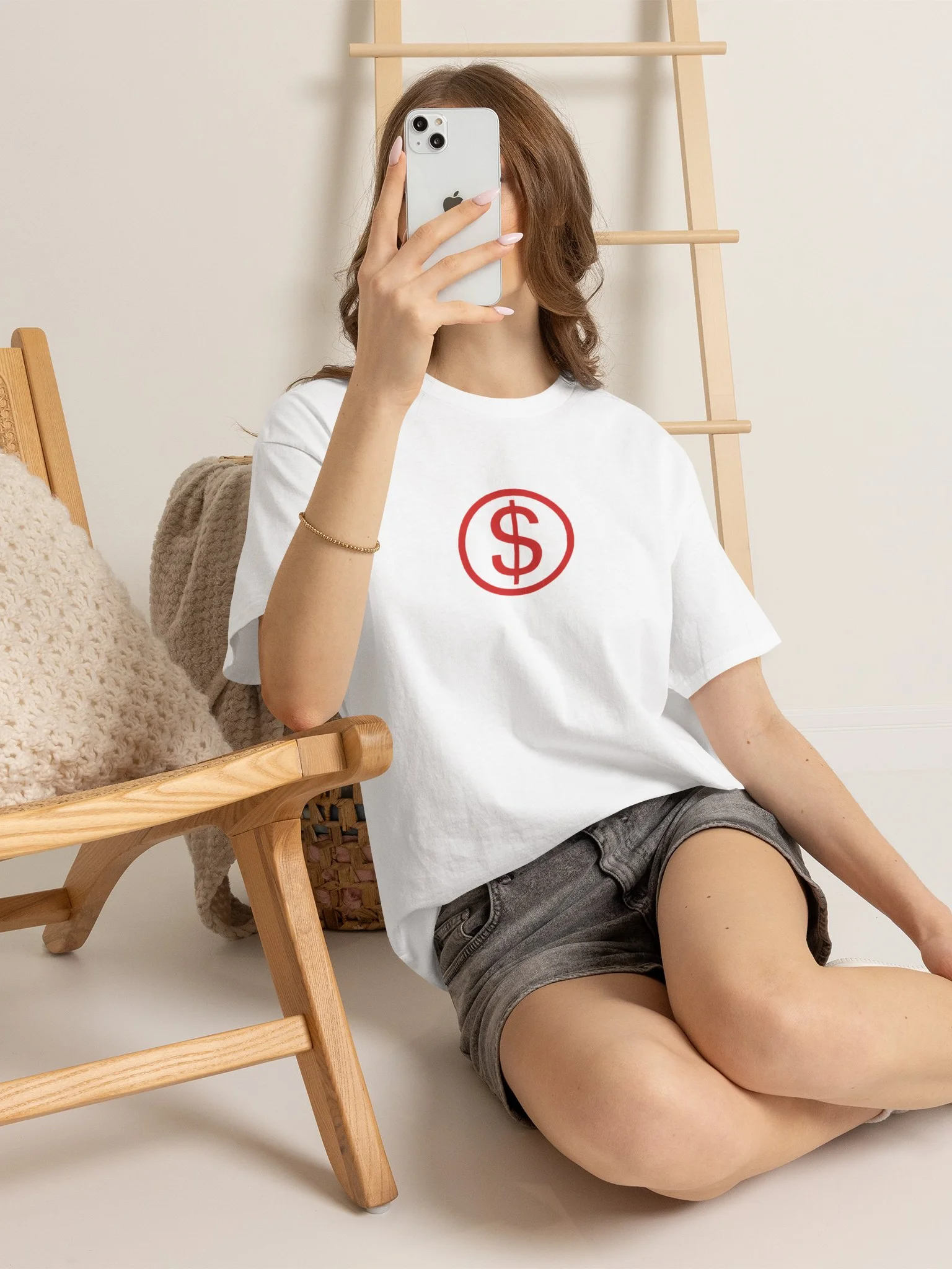 Slayyyter Dollar Sign Shirt product image (5)