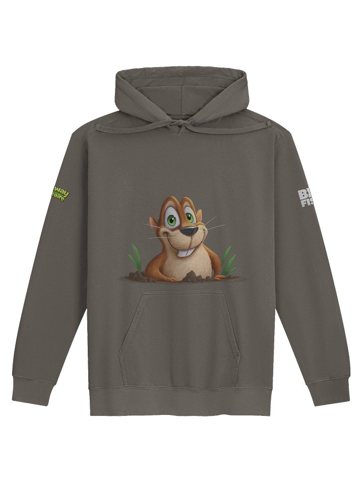 Big Fish McDivot Collection - Hoodie product image (9)
