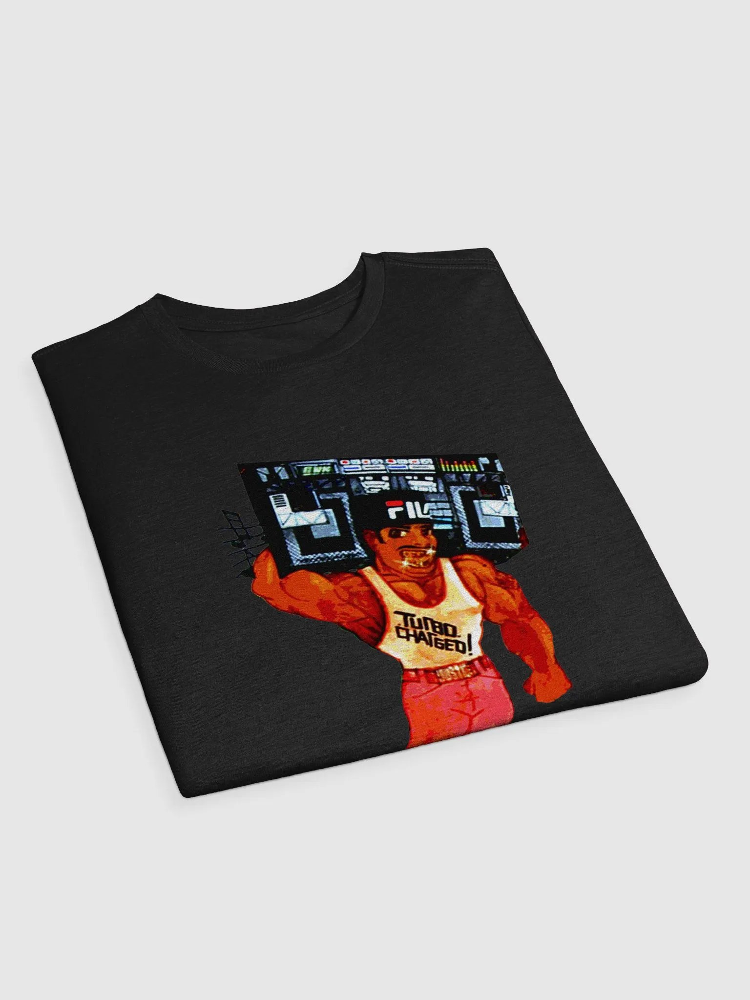 JUST-ICE & THE BOOM BOX TEE product image (30)