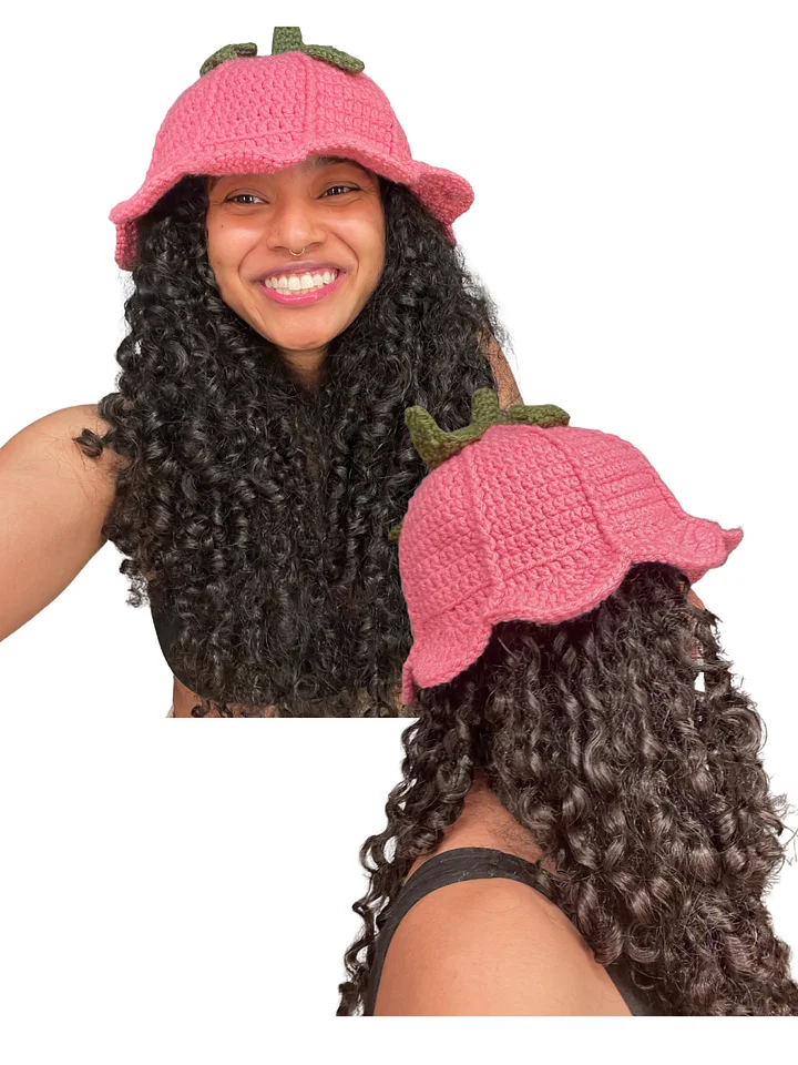 Tulip Bucket Hat product image (1)