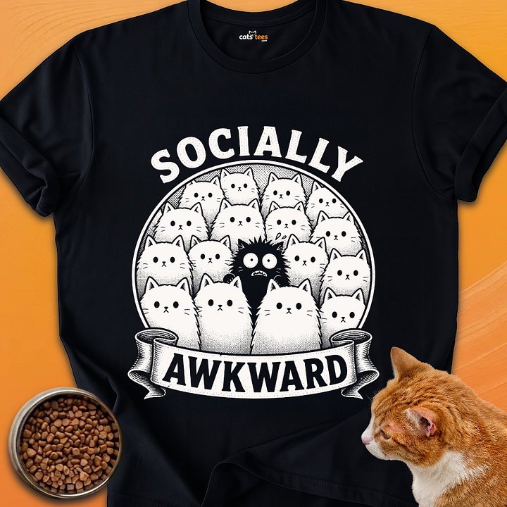 Socially Awkward product image (1)