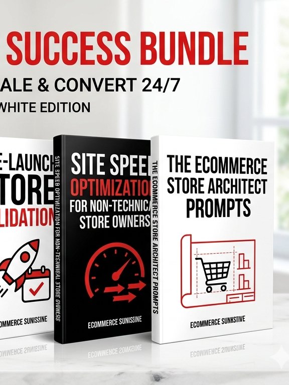 Create an Ecommerce Store That Sells 24/7 Bundle product image (4)