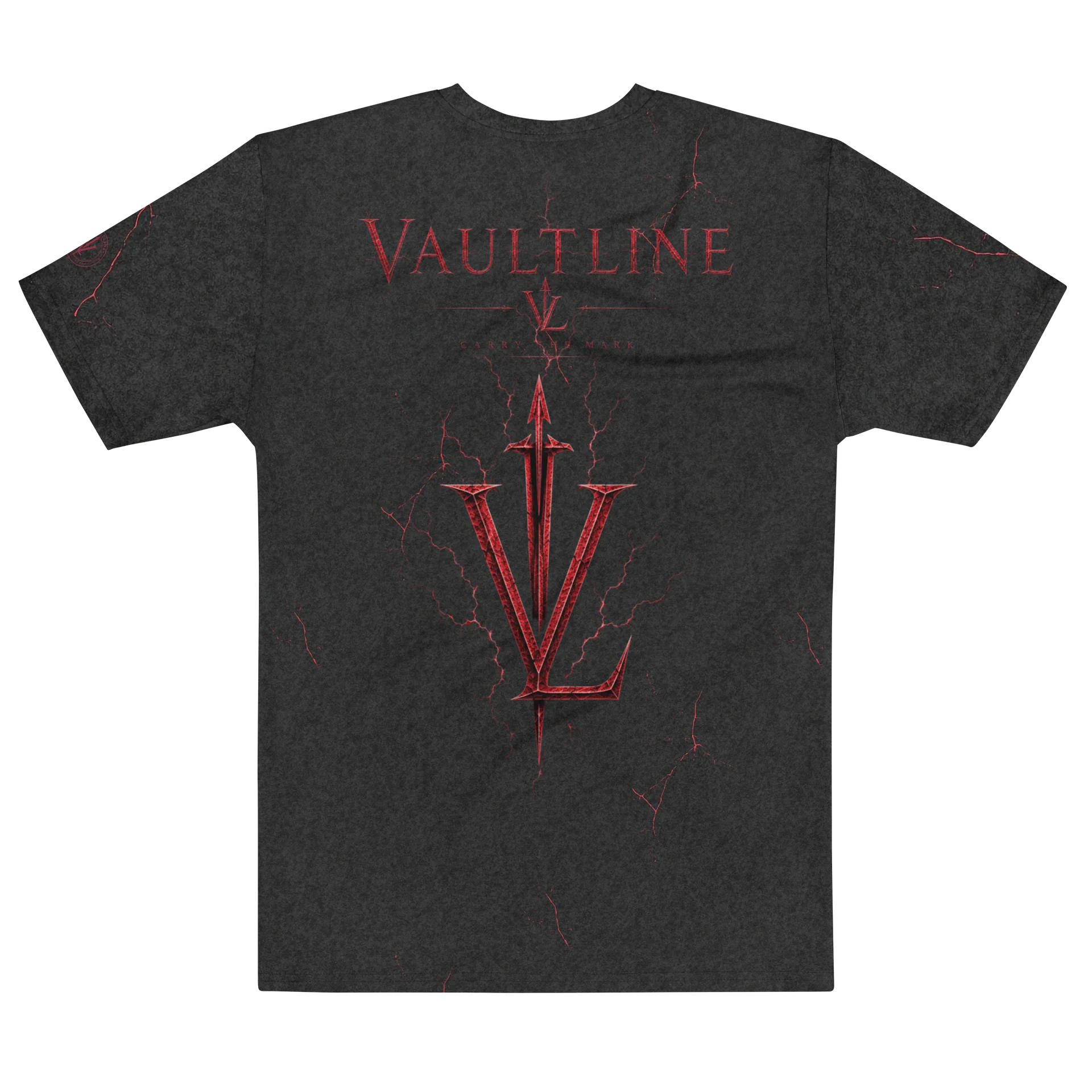 Carry the Mark Fracture Wash Tee product image (2)