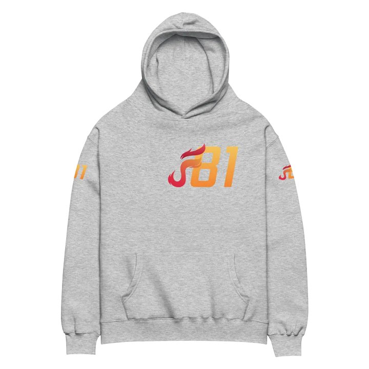 Firefighter_81 Hoodie product image (2)
