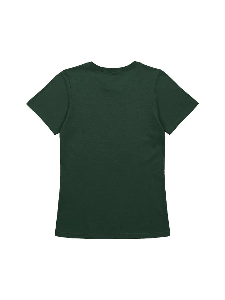 Chronicles Ladies Dark Green Tee product image (2)